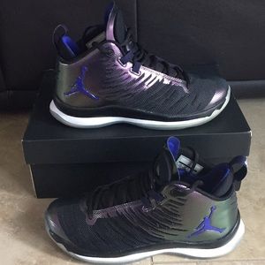 Jordans 🌺 Super fly